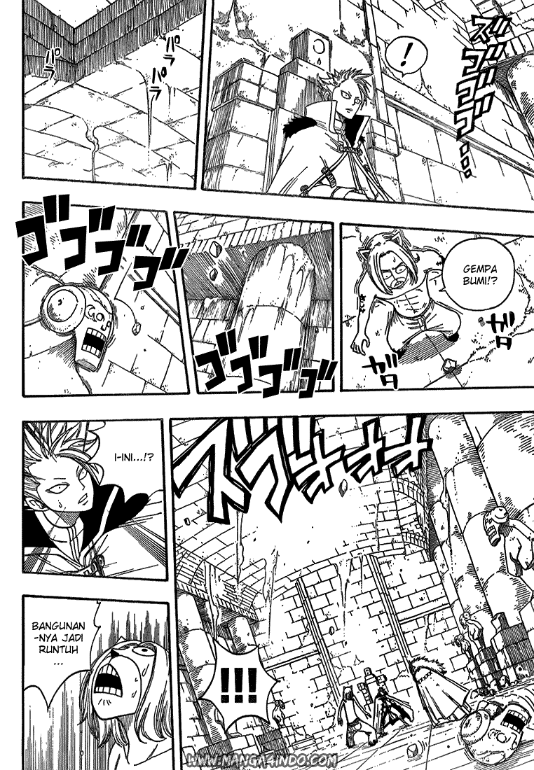 Fairy Tail Chapter 35 Gambar 18