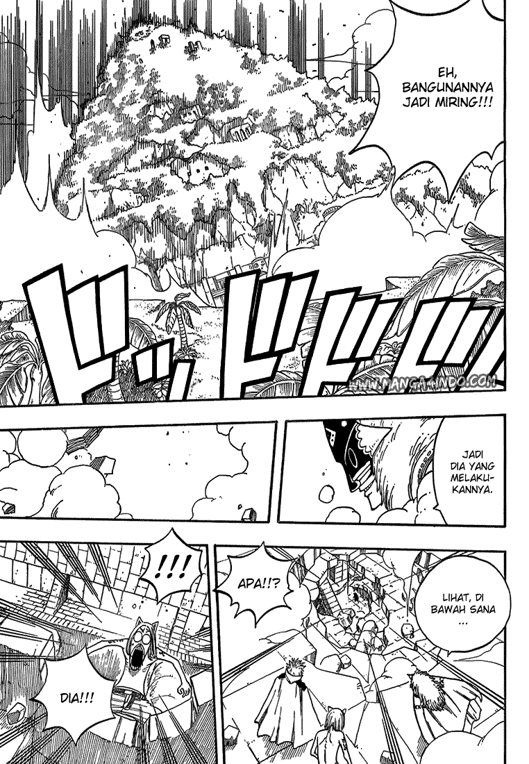 Fairy Tail Chapter 35 Gambar 19