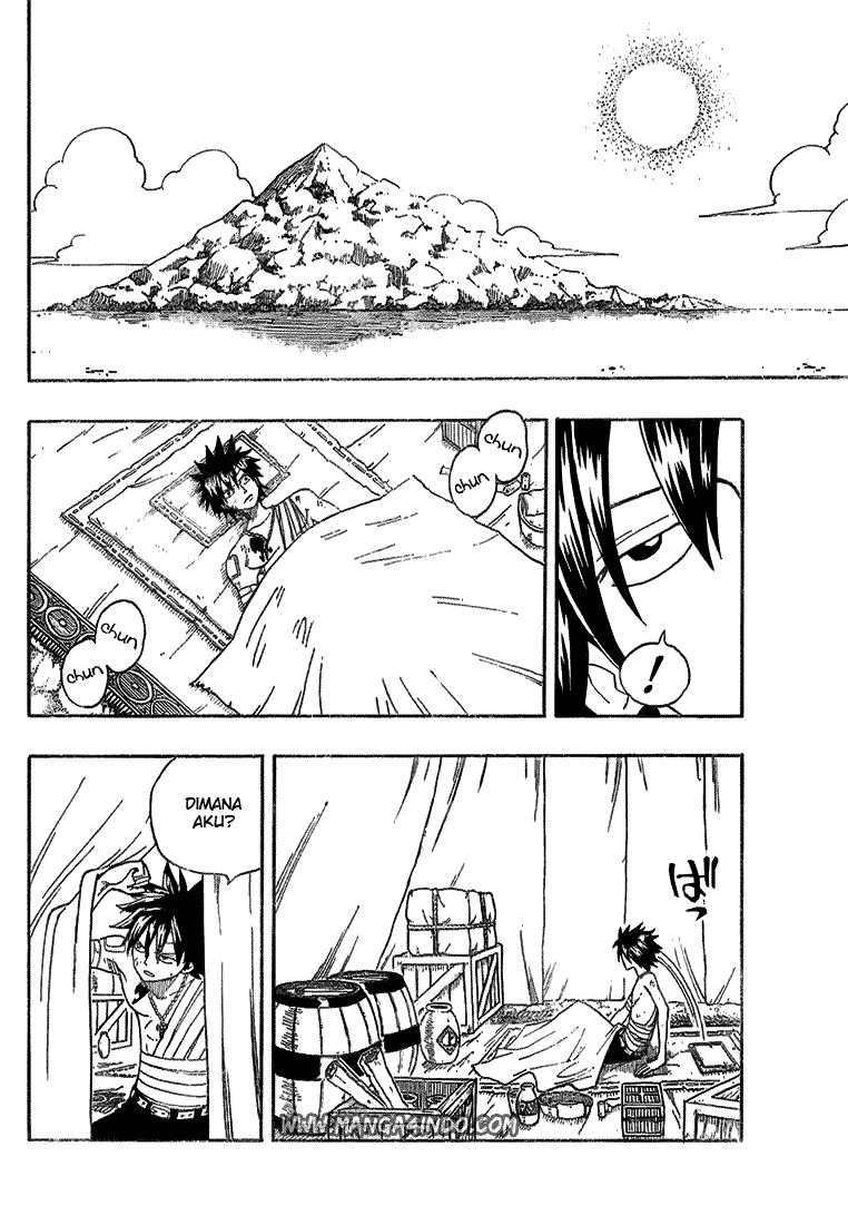 Baca Manga Fairy Tail Chapter 35 Gambar 2