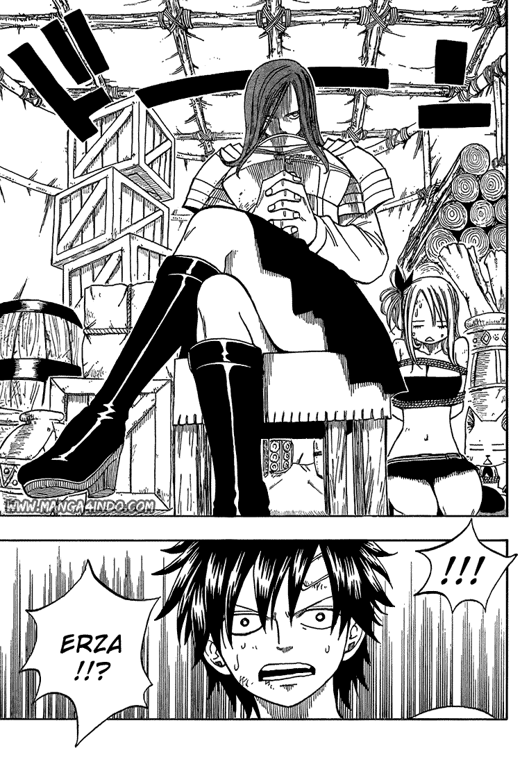 Fairy Tail Chapter 35 Gambar 5