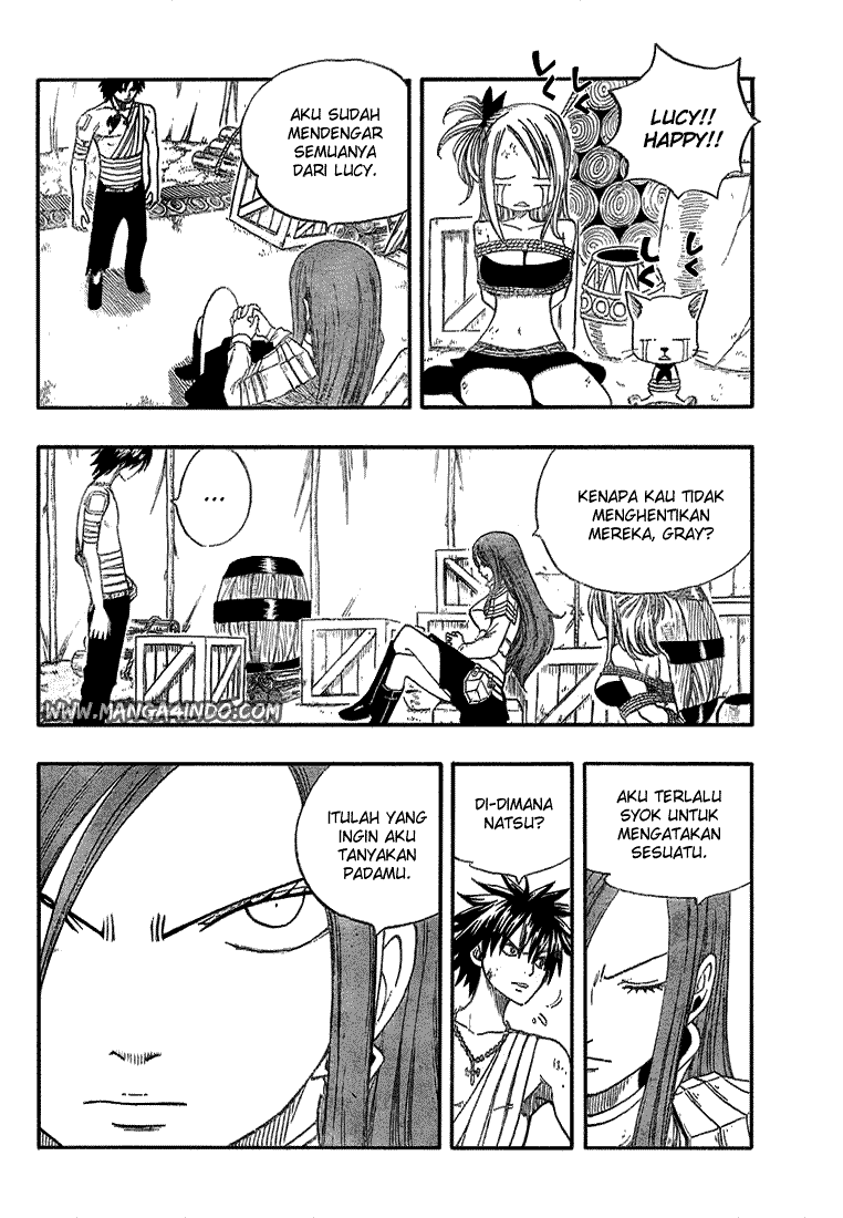 Fairy Tail Chapter 35 Gambar 6