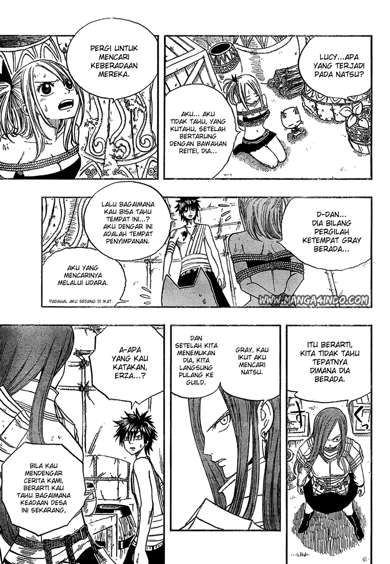 Fairy Tail Chapter 35 Gambar 7