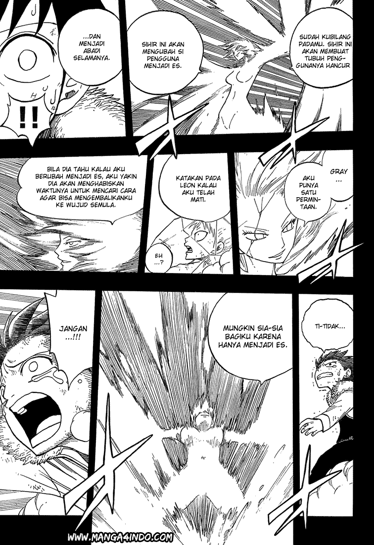 Fairy Tail Chapter 38 Gambar 11