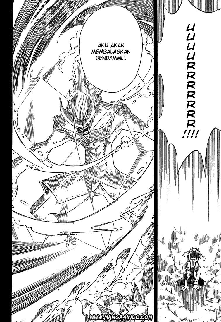 Fairy Tail Chapter 38 Gambar 14