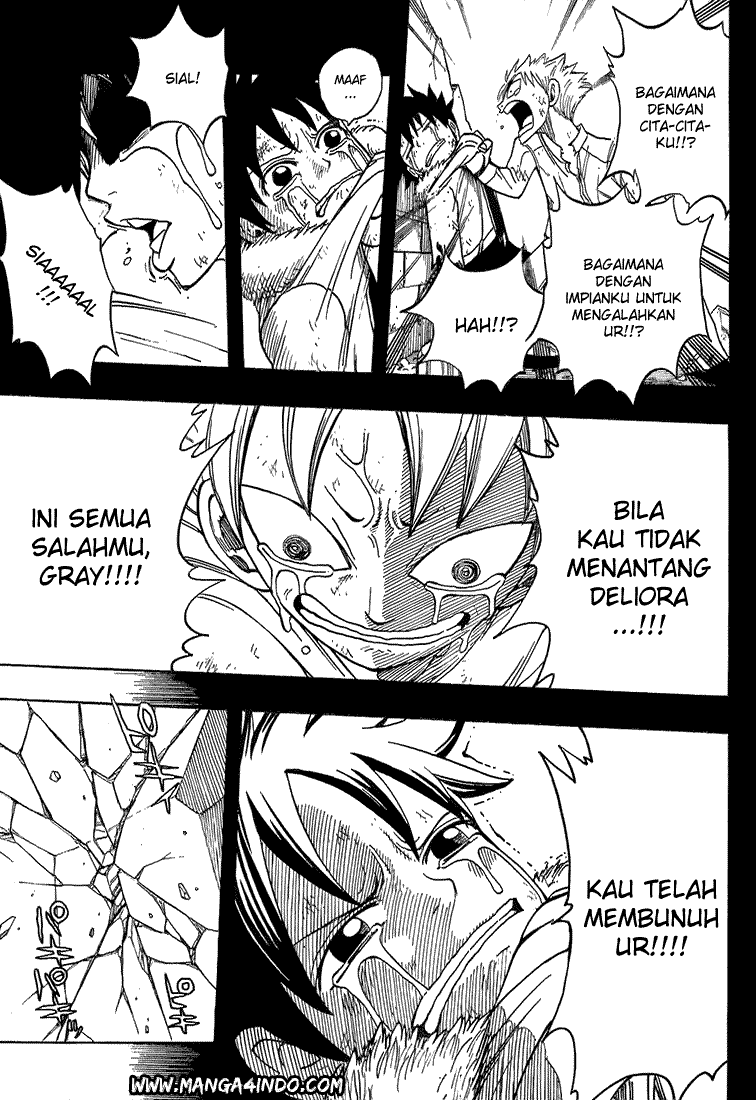 Fairy Tail Chapter 38 Gambar 17