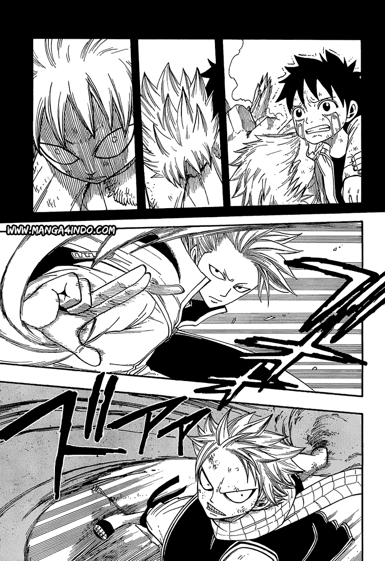 Fairy Tail Chapter 38 Gambar 3
