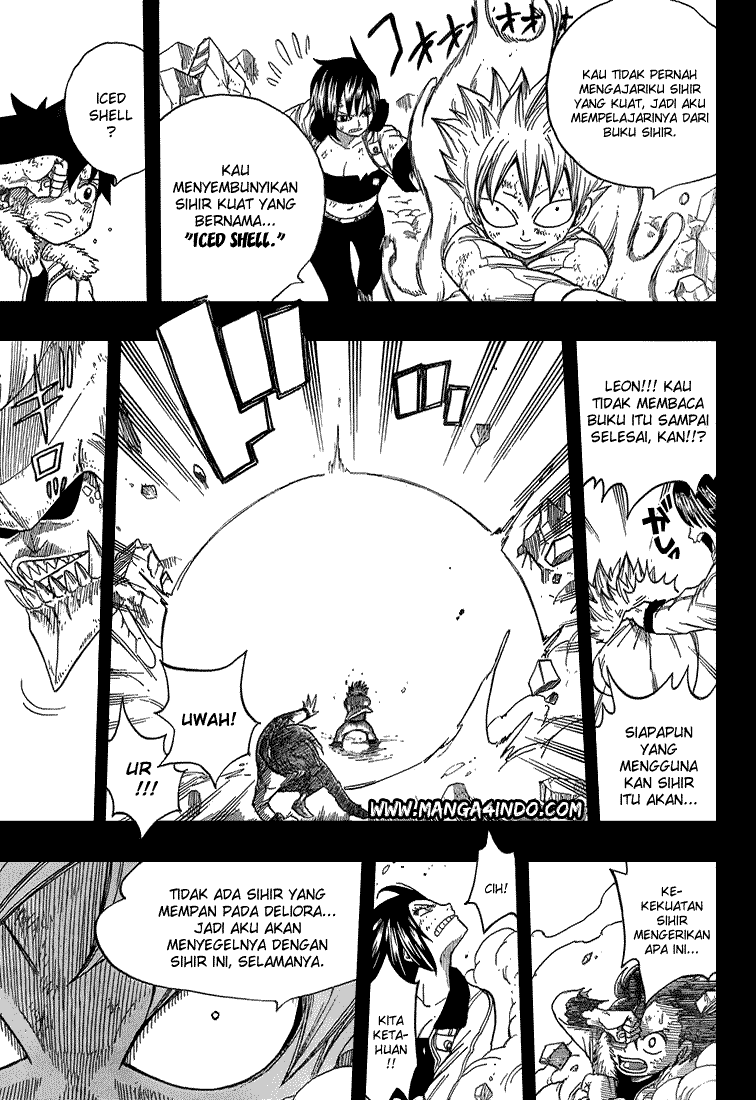 Fairy Tail Chapter 38 Gambar 7