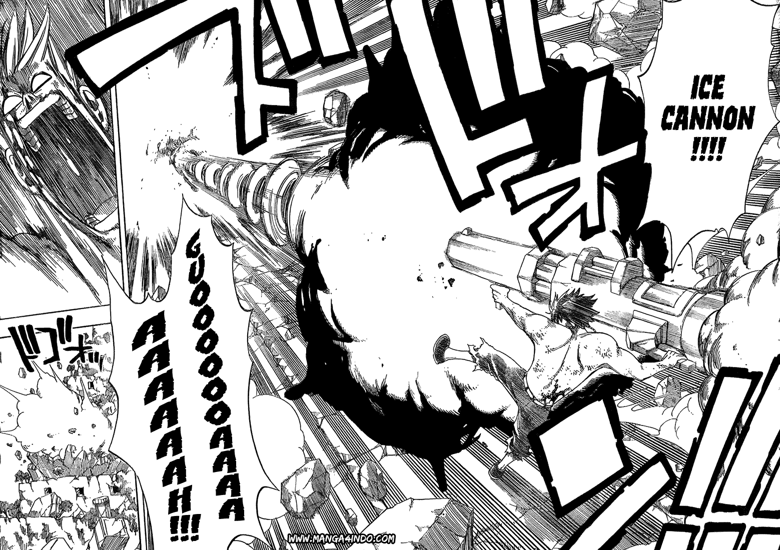 Fairy Tail Chapter 41 Gambar 14