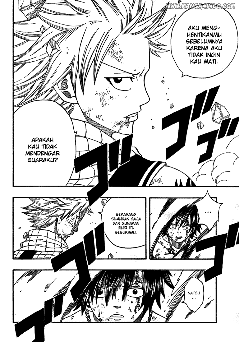 Fairy Tail Chapter 43 Gambar 10