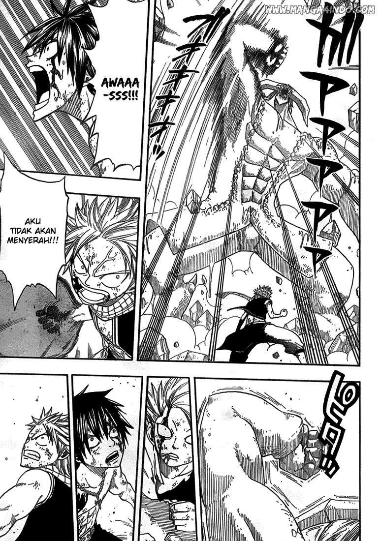 Fairy Tail Chapter 43 Gambar 11