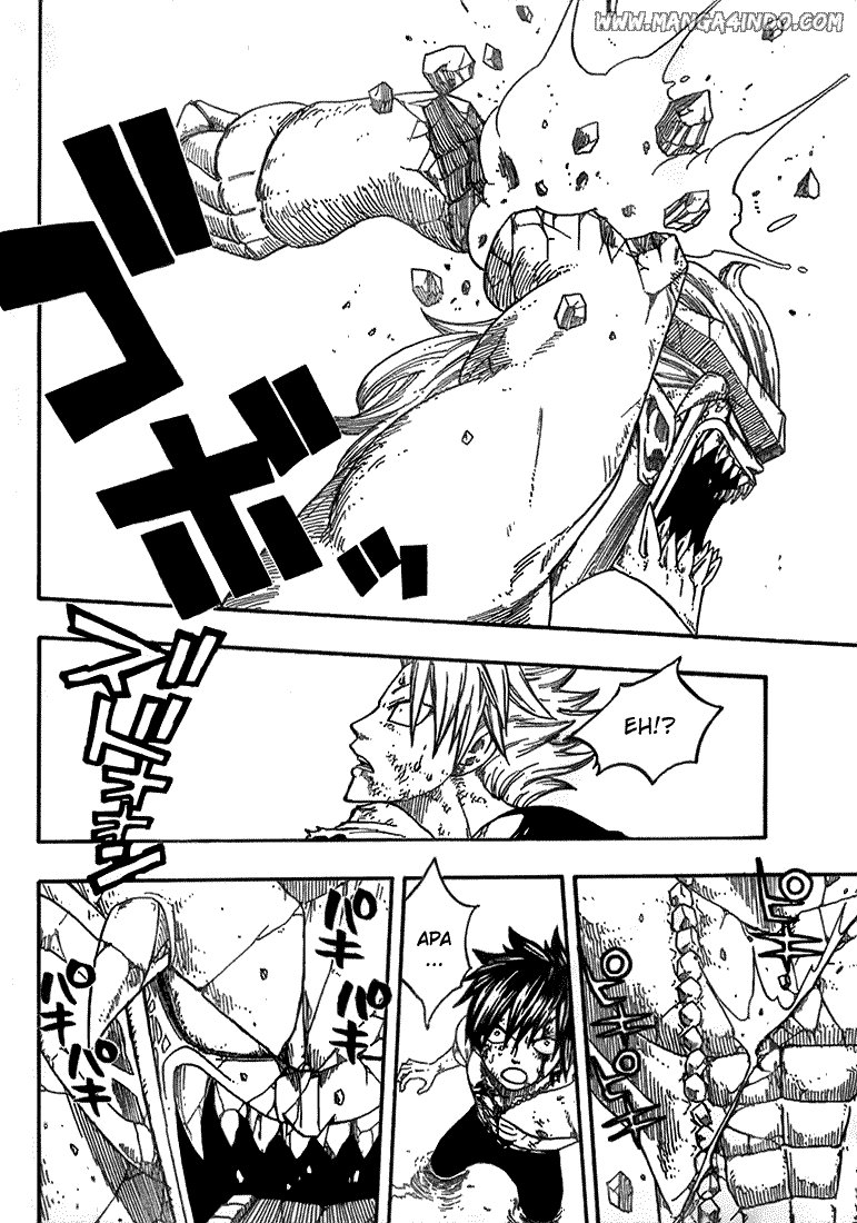 Fairy Tail Chapter 43 Gambar 12