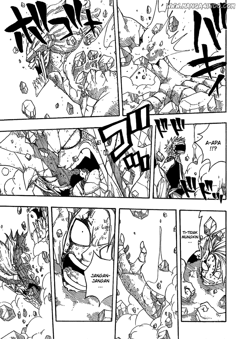 Fairy Tail Chapter 43 Gambar 13