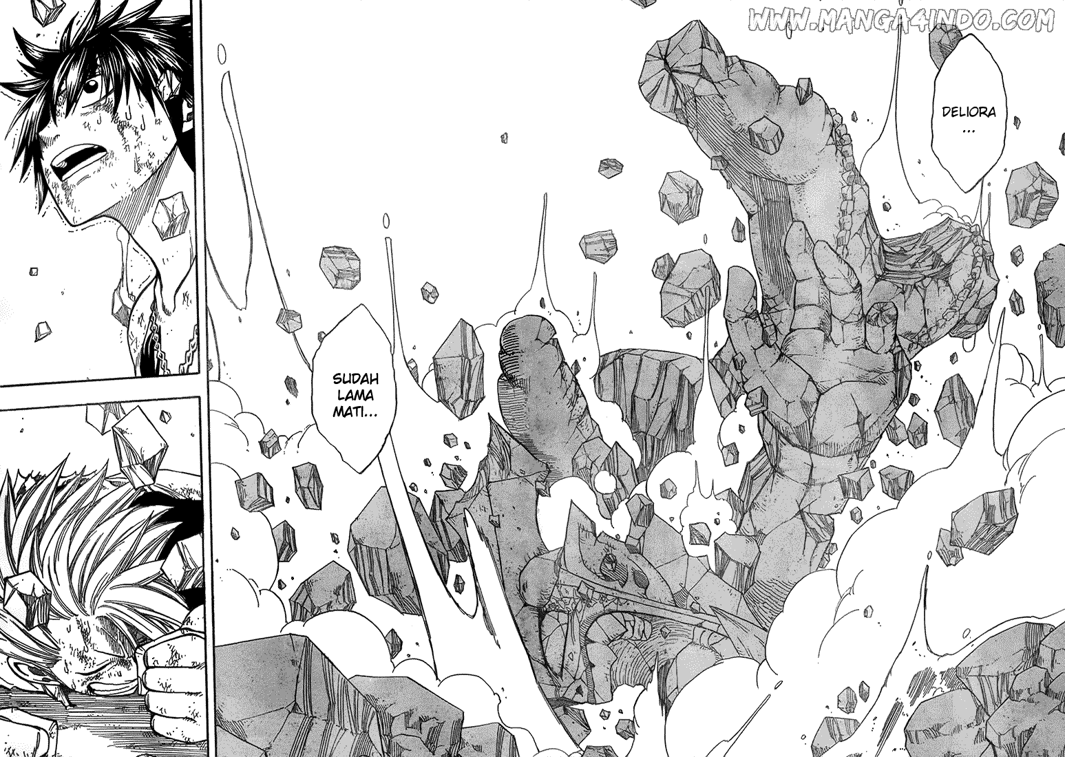 Fairy Tail Chapter 43 Gambar 14