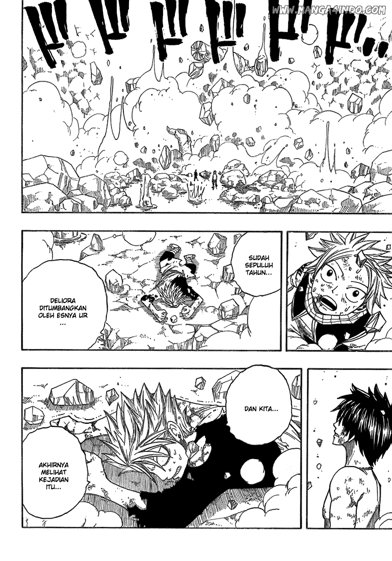 Fairy Tail Chapter 43 Gambar 15