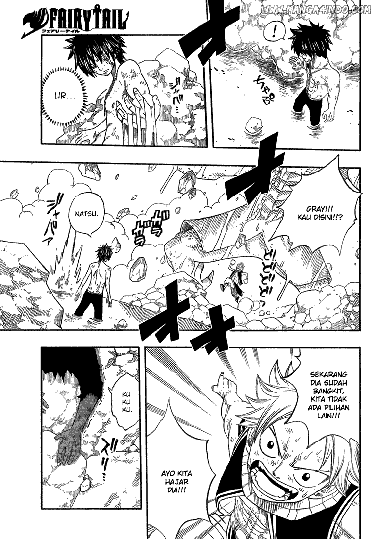 Fairy Tail Chapter 43 Gambar 3
