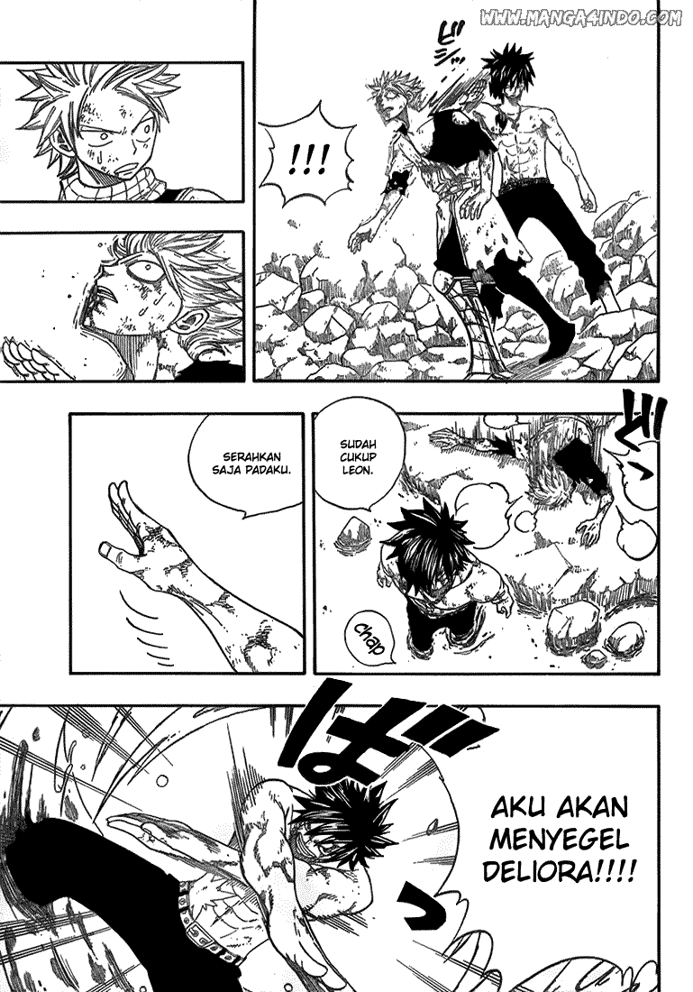 Fairy Tail Chapter 43 Gambar 7