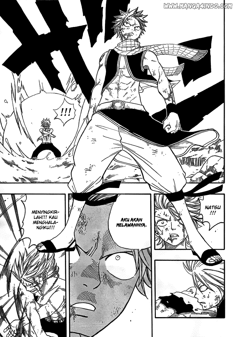 Fairy Tail Chapter 43 Gambar 9