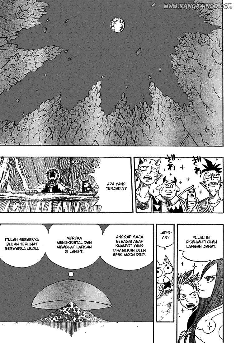 Fairy Tail Chapter 45 Gambar 11