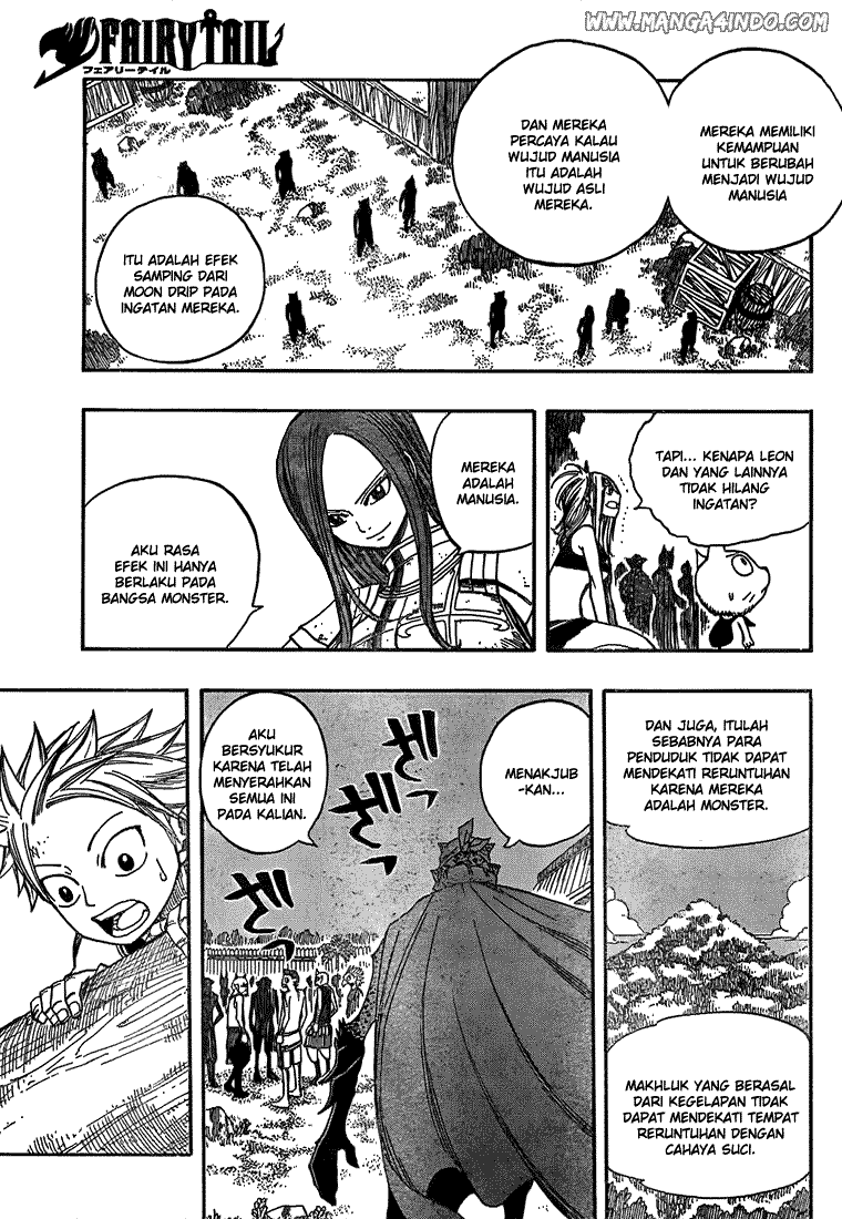 Fairy Tail Chapter 45 Gambar 15