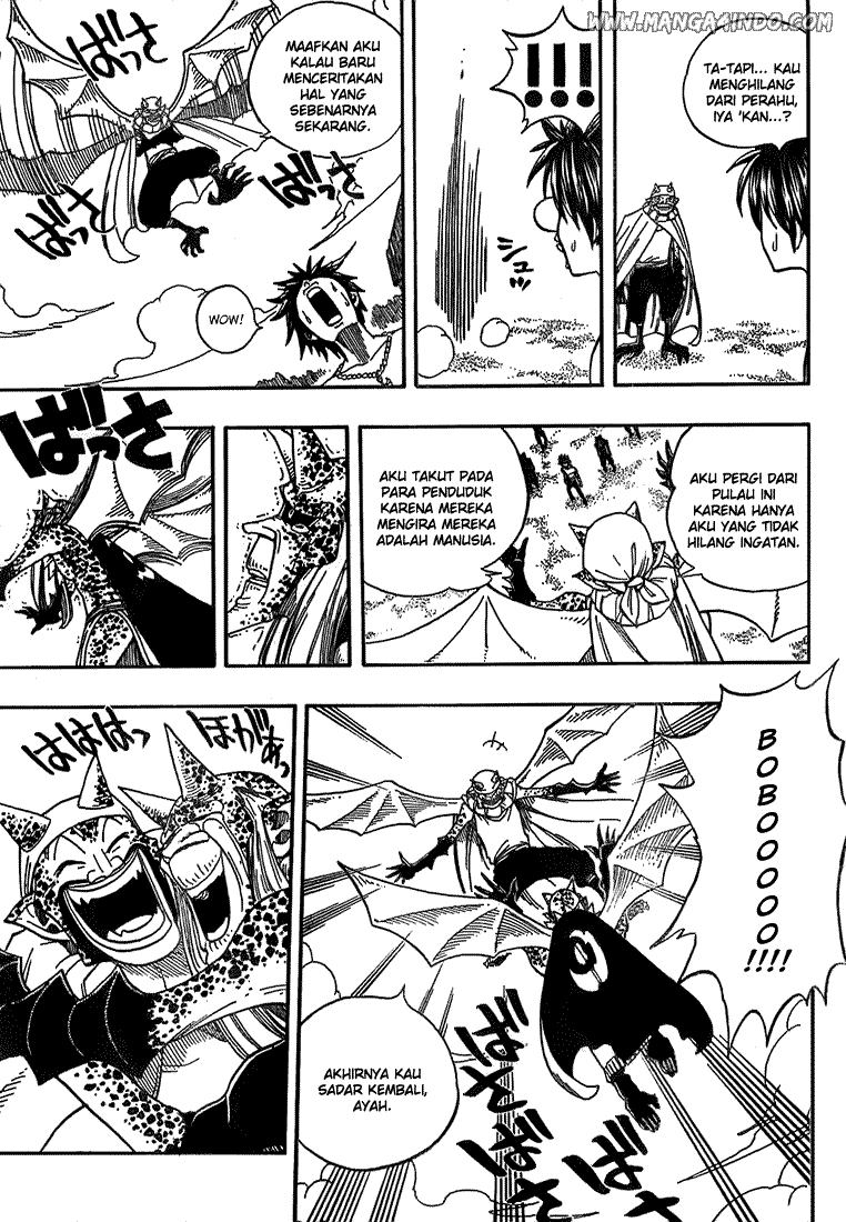 Fairy Tail Chapter 45 Gambar 17