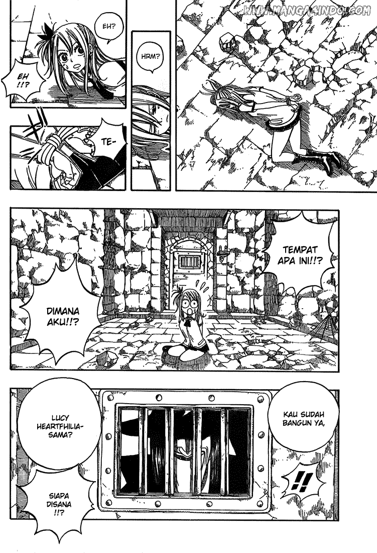 Fairy Tail Chapter 50 Gambar 10
