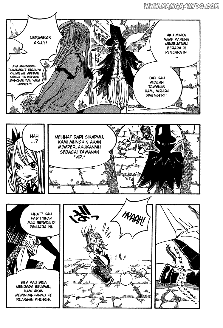Fairy Tail Chapter 50 Gambar 12