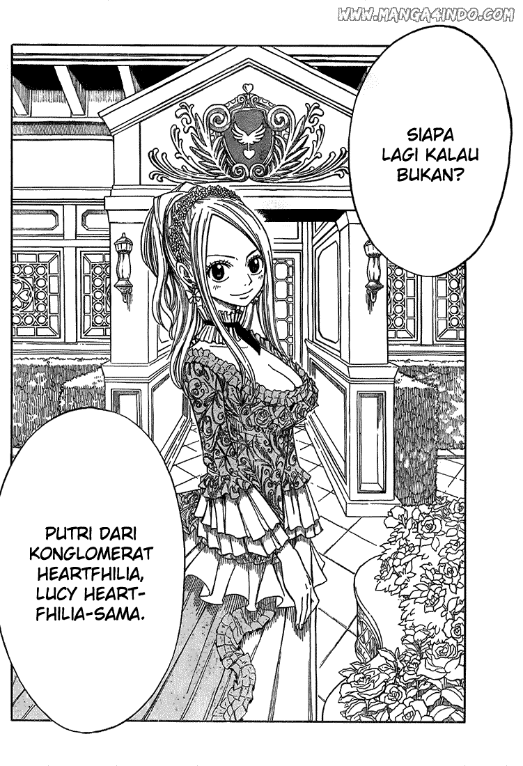 Fairy Tail Chapter 50 Gambar 14