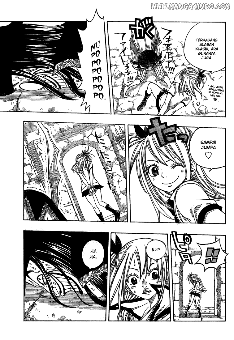 Fairy Tail Chapter 50 Gambar 19