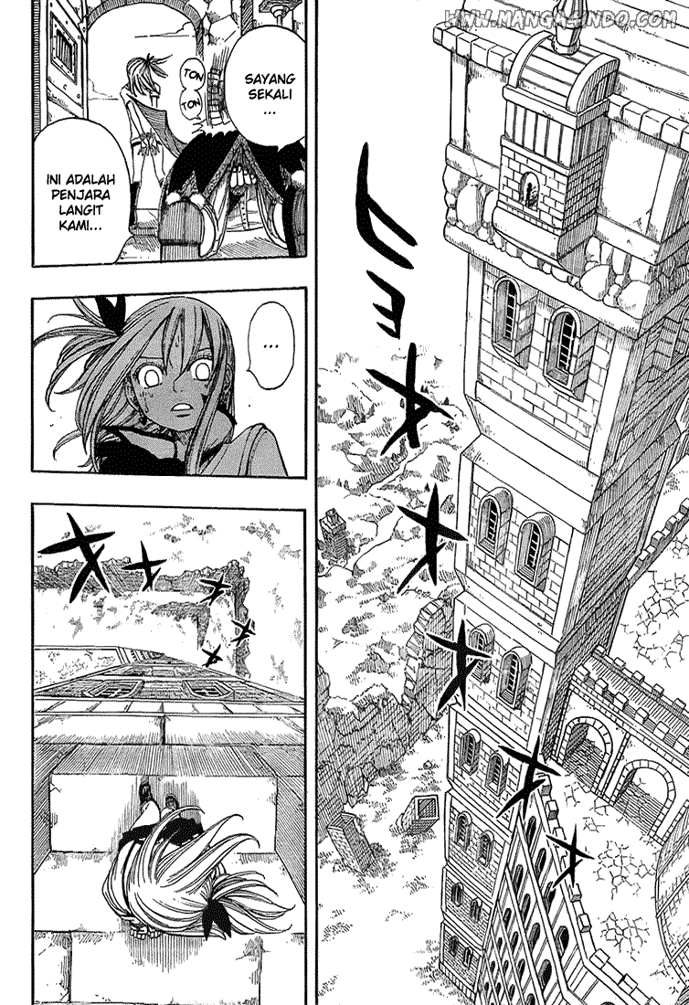 Fairy Tail Chapter 50 Gambar 20