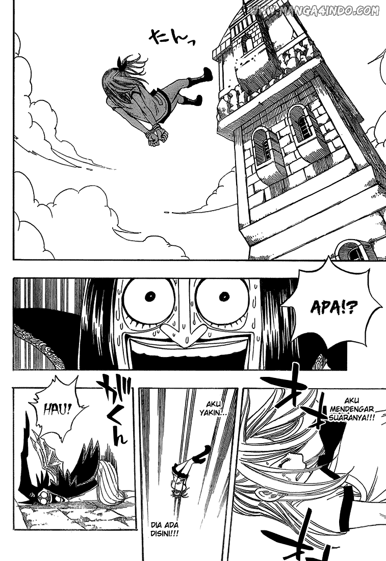 Fairy Tail Chapter 50 Gambar 22