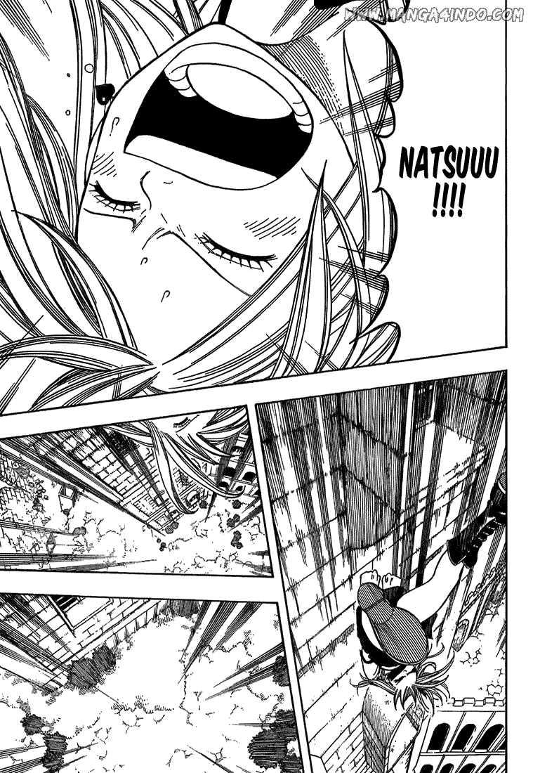 Fairy Tail Chapter 50 Gambar 23