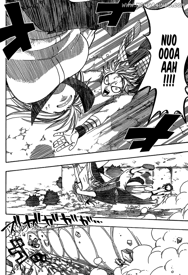 Fairy Tail Chapter 50 Gambar 24