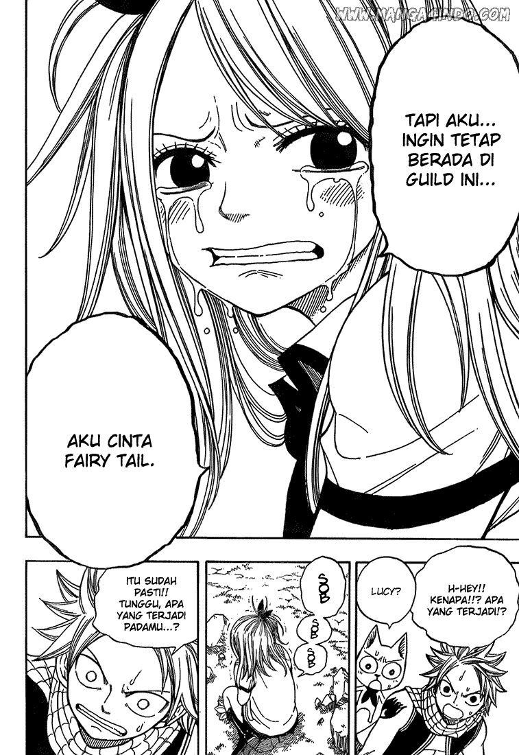 Fairy Tail Chapter 50 Gambar 28