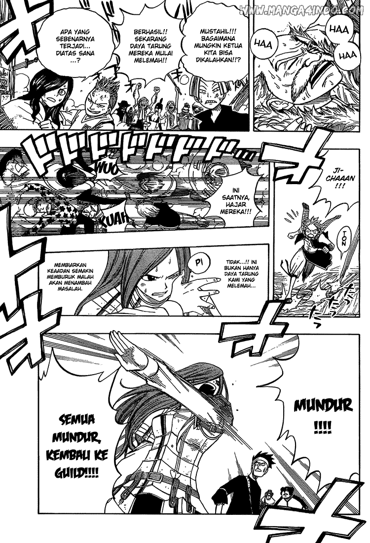 Fairy Tail Chapter 50 Gambar 3