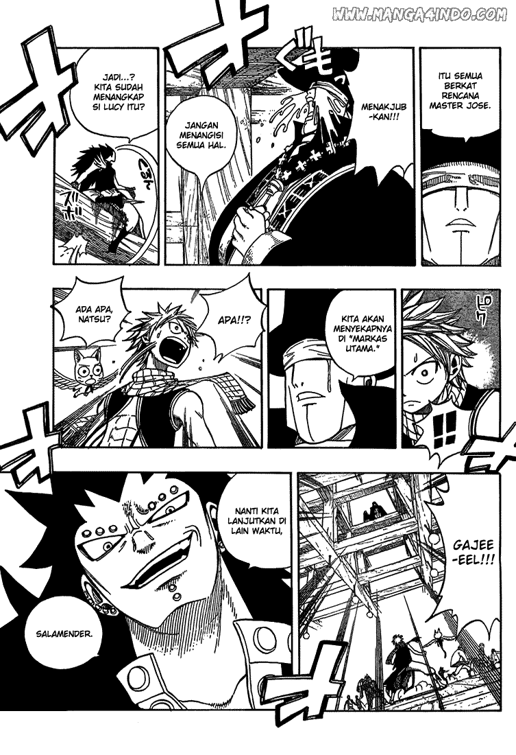 Fairy Tail Chapter 50 Gambar 5