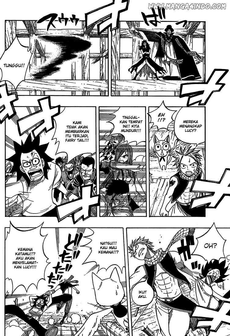 Fairy Tail Chapter 50 Gambar 6