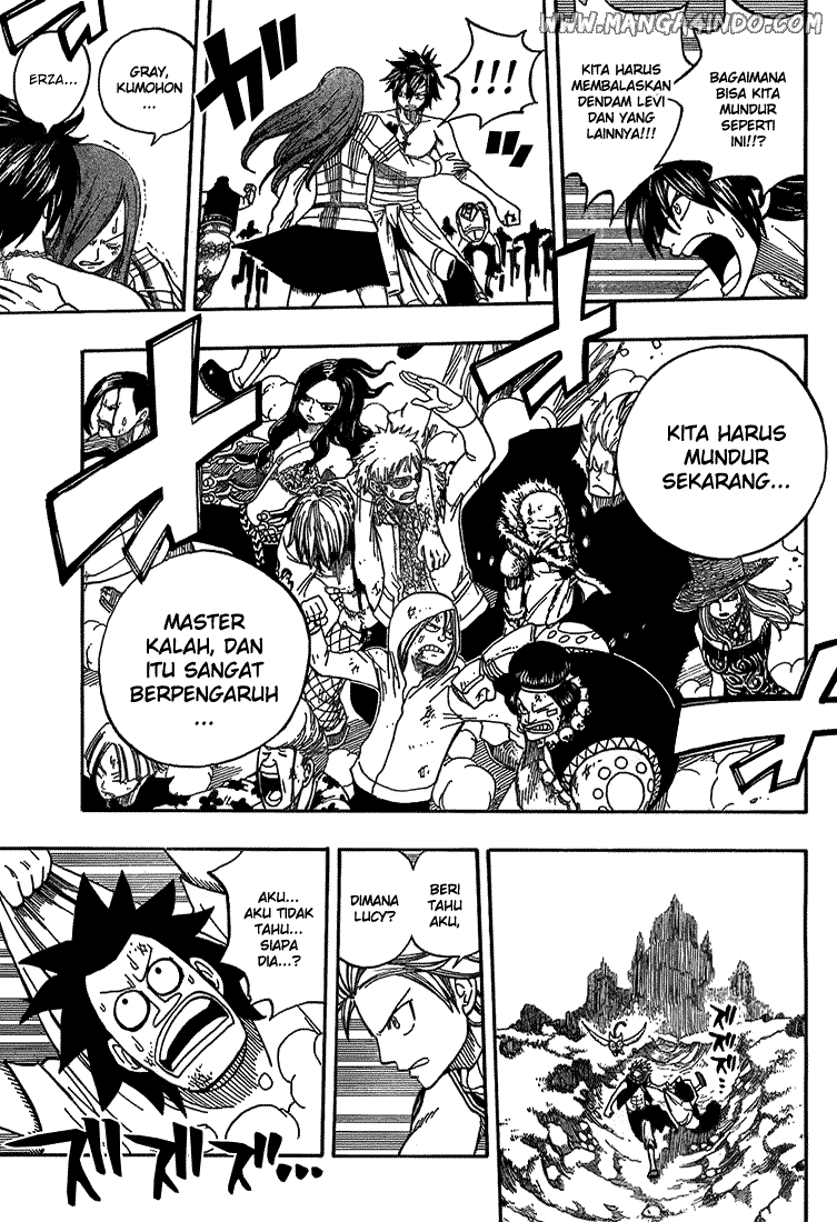 Fairy Tail Chapter 50 Gambar 7