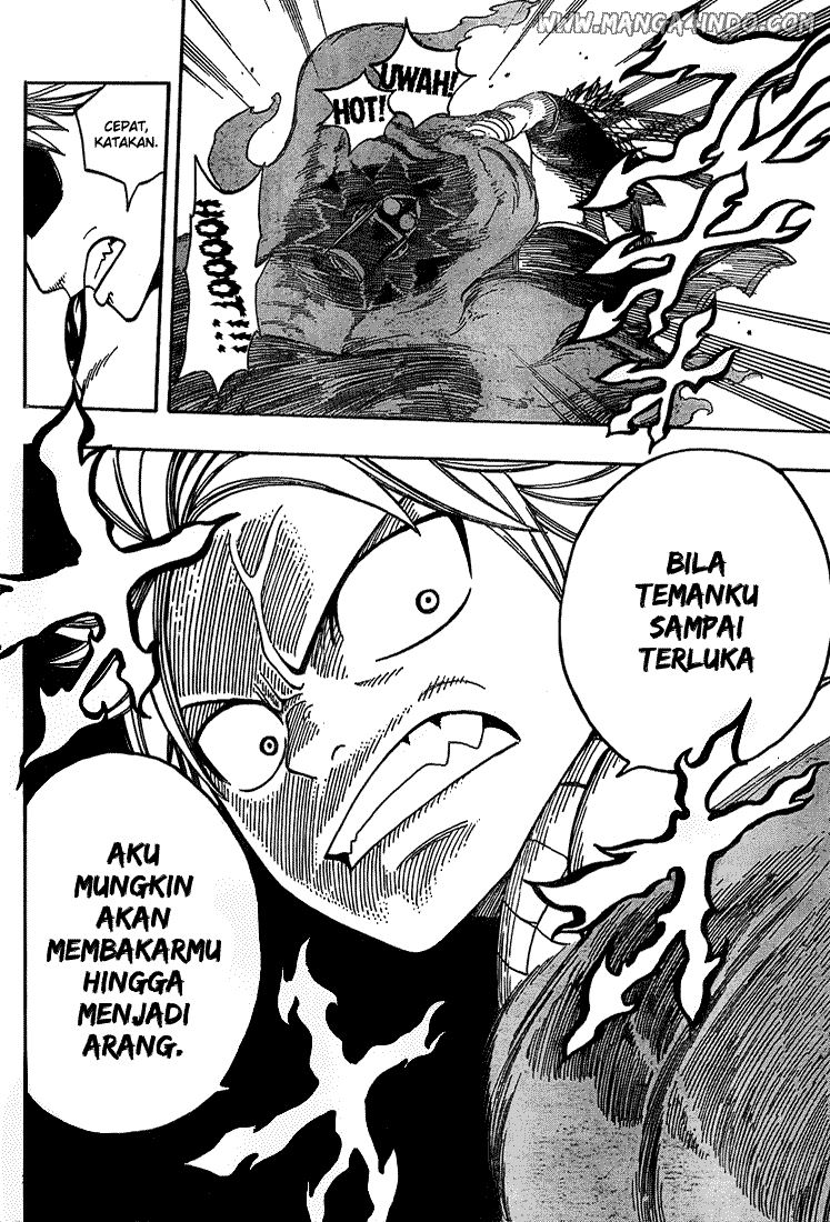 Fairy Tail Chapter 50 Gambar 8