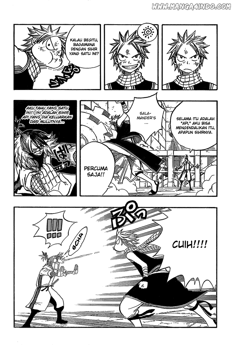 Fairy Tail Chapter 53 Gambar 10