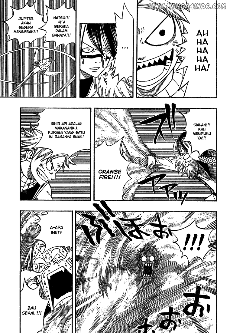 Fairy Tail Chapter 53 Gambar 11
