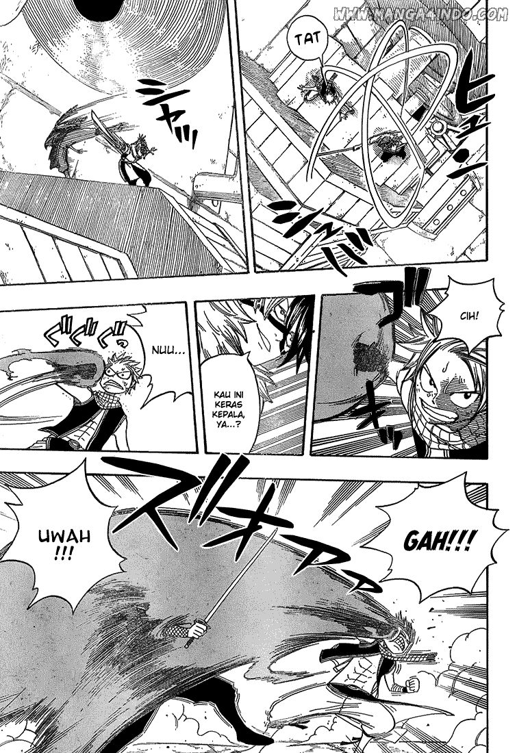 Fairy Tail Chapter 53 Gambar 13