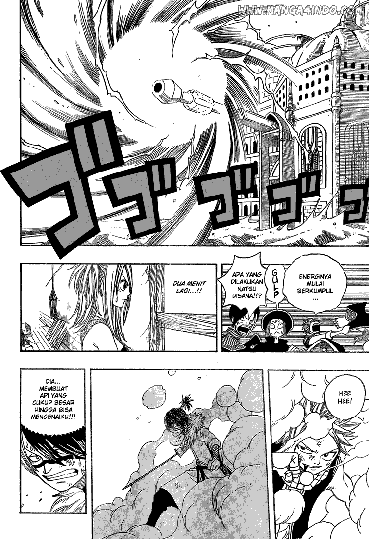 Fairy Tail Chapter 53 Gambar 14