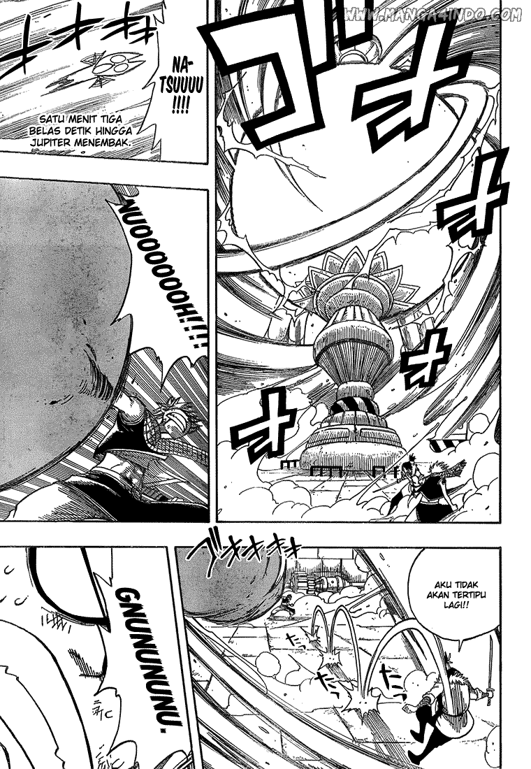 Fairy Tail Chapter 53 Gambar 15