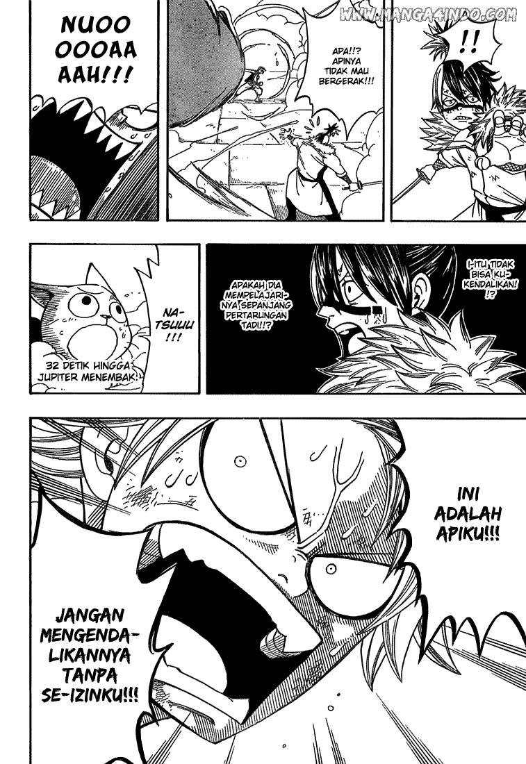 Fairy Tail Chapter 53 Gambar 16