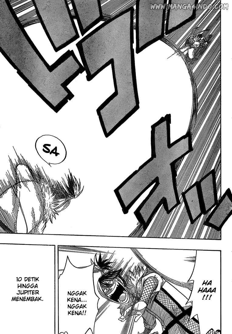 Fairy Tail Chapter 53 Gambar 17