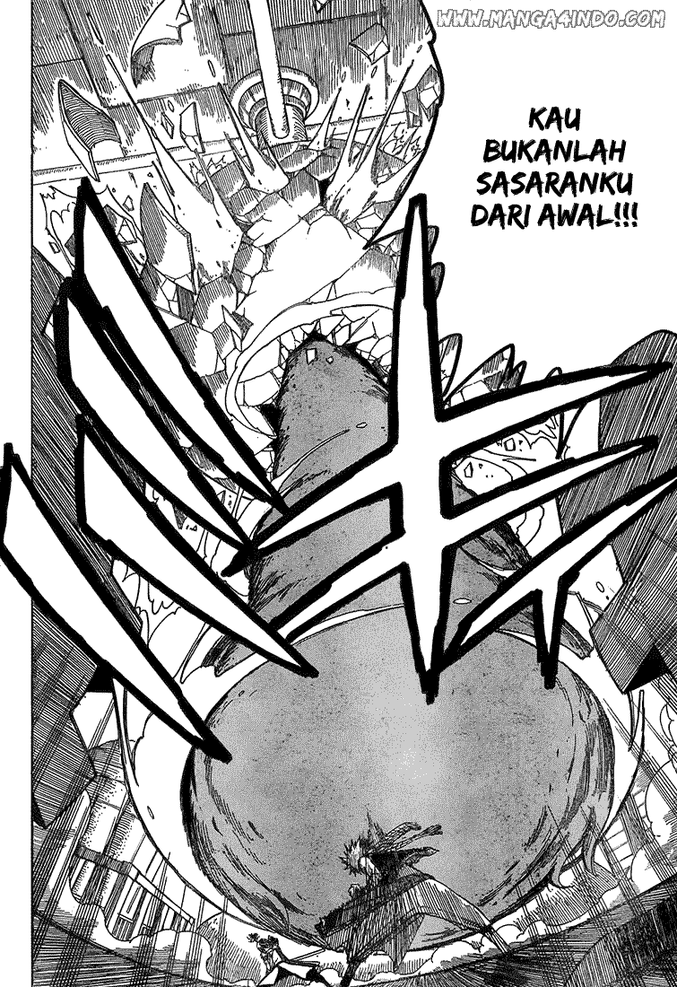 Fairy Tail Chapter 53 Gambar 18