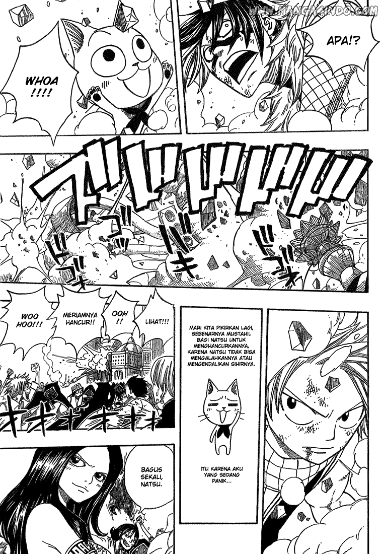 Fairy Tail Chapter 53 Gambar 19