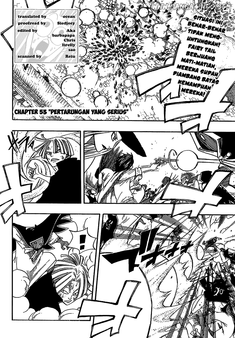 Baca Manga Fairy Tail Chapter 53 Gambar 2