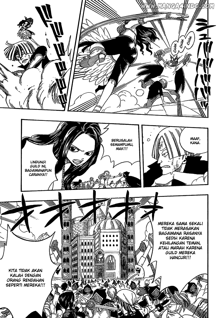 Fairy Tail Chapter 53 Gambar 3