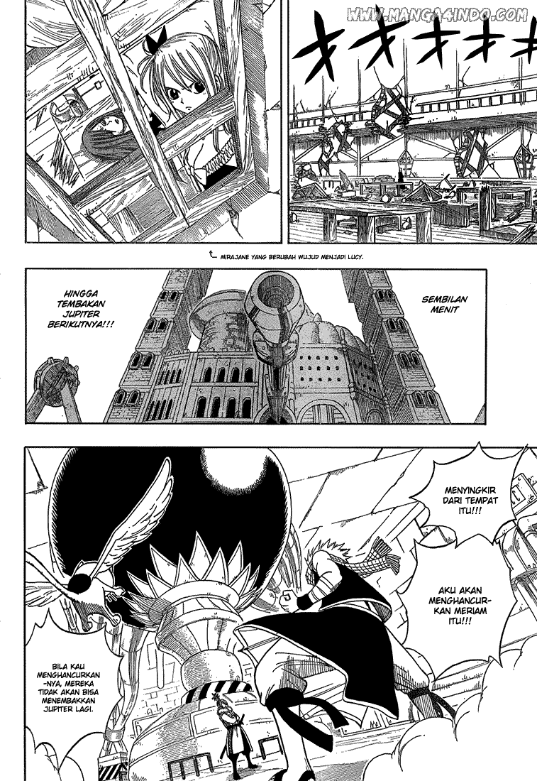 Fairy Tail Chapter 53 Gambar 4